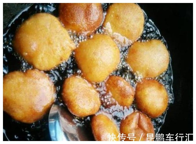 美食|当“糯米粉”遇上“红糖”,只需4步,香甜糯软特美味