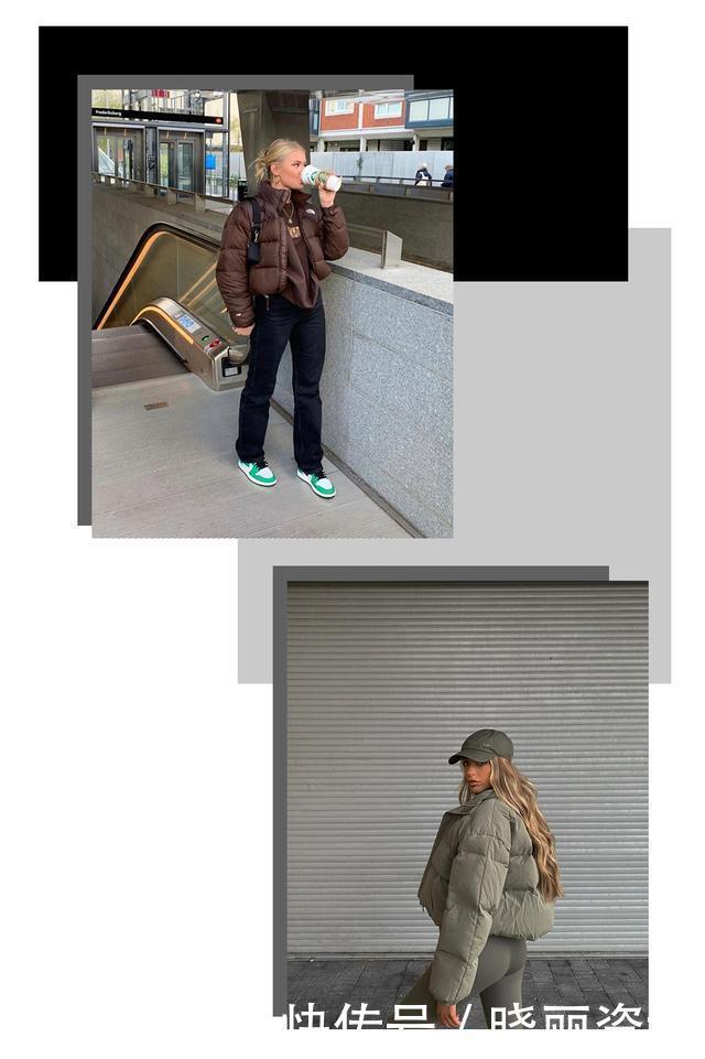 色彩|是时候穿羽绒服了!冬季选这几款,时髦又保暖