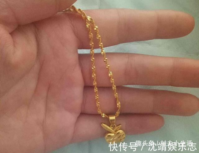 黄金|黄金项链你在天天佩戴吗我也是才知道，看完涨知识，提醒家人