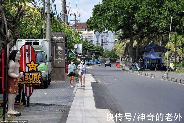 萧条|昔日“迷失天堂”，如今空无一人如鬼镇，巴厘岛前途堪忧