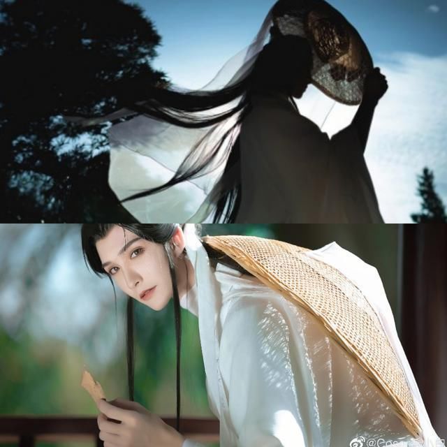 发自内心|天官赐福：谢怜是发自内心的温柔，众人Cosplay哪张戳中你？