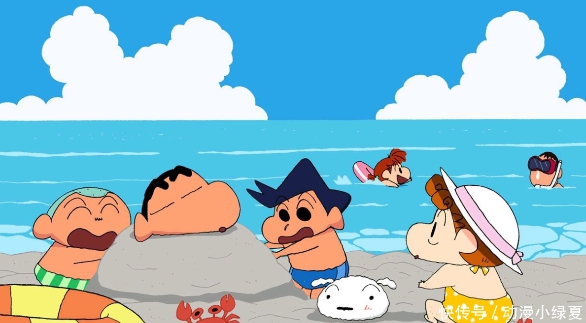 动漫|京都动画烧毁，或被改建纪念公园，蜡笔小新出自这里！