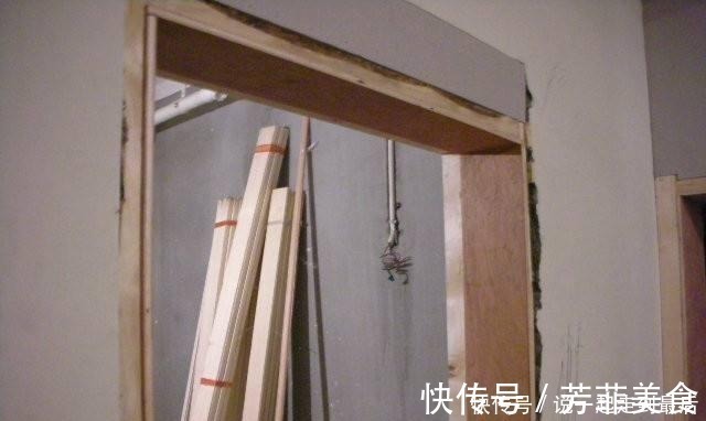 门套|安装门套，必须使用木工板打底听完师傅介绍，这才恍然大悟