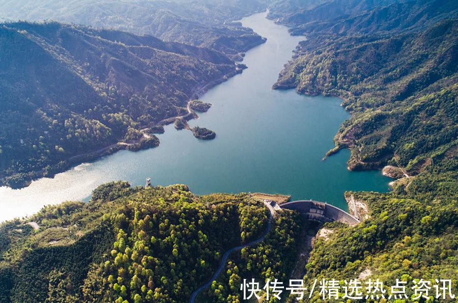 户外天堂|池州将军村入选全国乡村旅游重点村