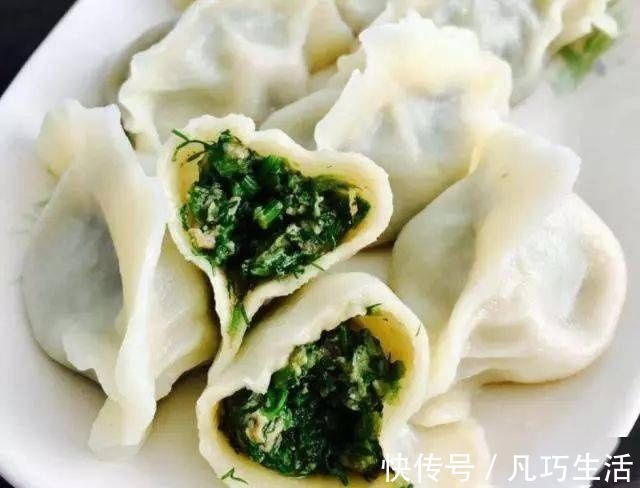 饺子|冬天，多吃这馅的饺子，比韭菜馅好吃，健脾养胃，胃不好要多吃
