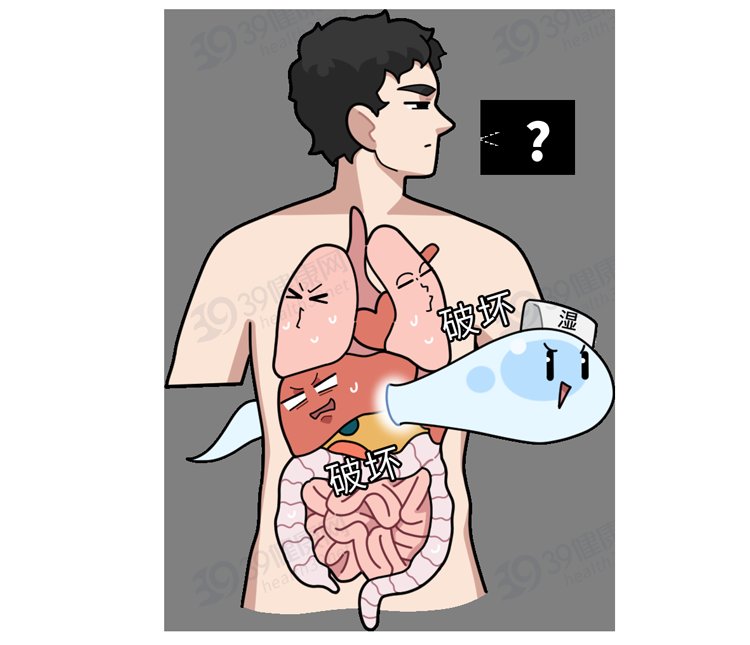 李雪梅|湿气重的人，身体会有12种表现，中了2个以上，提示你该祛湿了