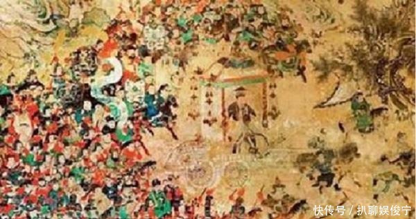 北宋|你知道眼中钉这个俗话的来历吗？与北宋名臣寇准有关