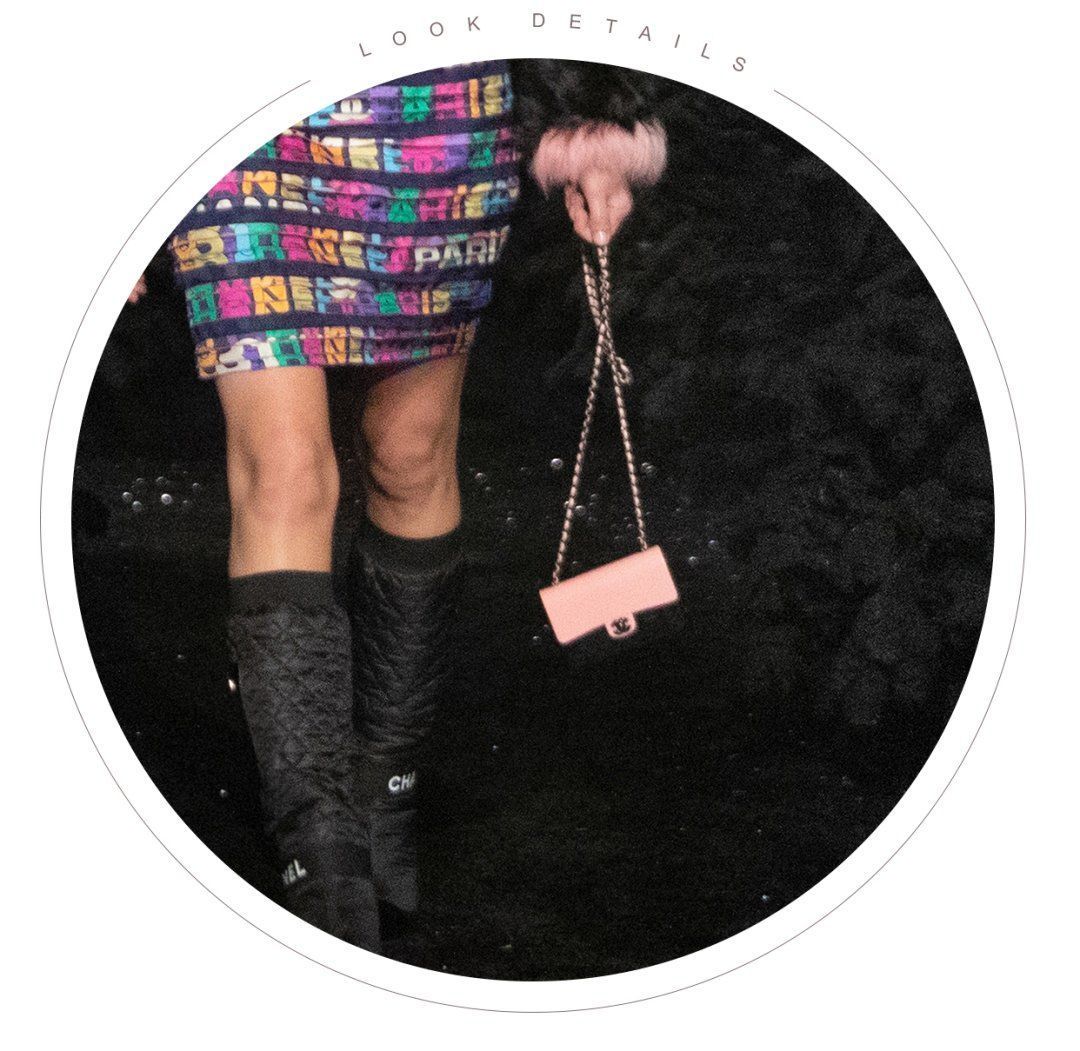 CHANEL的感性世界里，藏有柔情万千