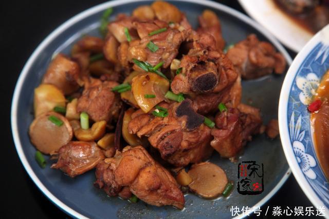 公公|公公来吃饭,晚餐我做了3道下酒菜,没想到公公一脸不高兴