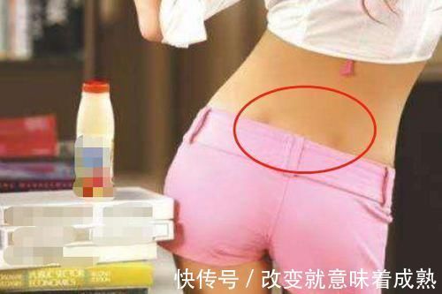 酒窝|为何一些女性后腰有两个“凹陷”，有的女性没有，一起来了解下