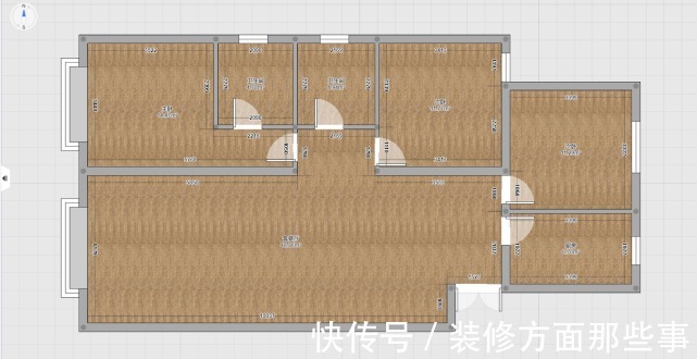 生活质量|83平简约但不失品味二居室,尽显北欧式风的温馨舒适空间