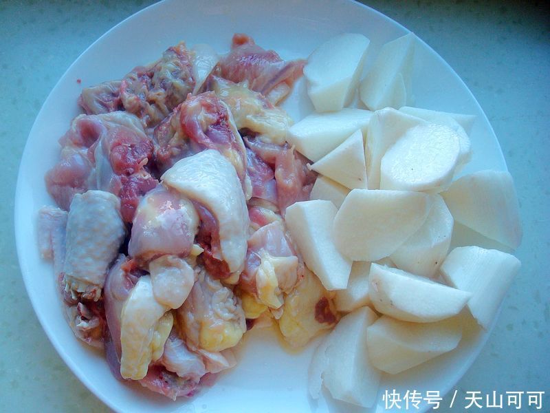 鲜美|山药这做法,我家都爱吃,软糯又鲜美,越冷越要吃