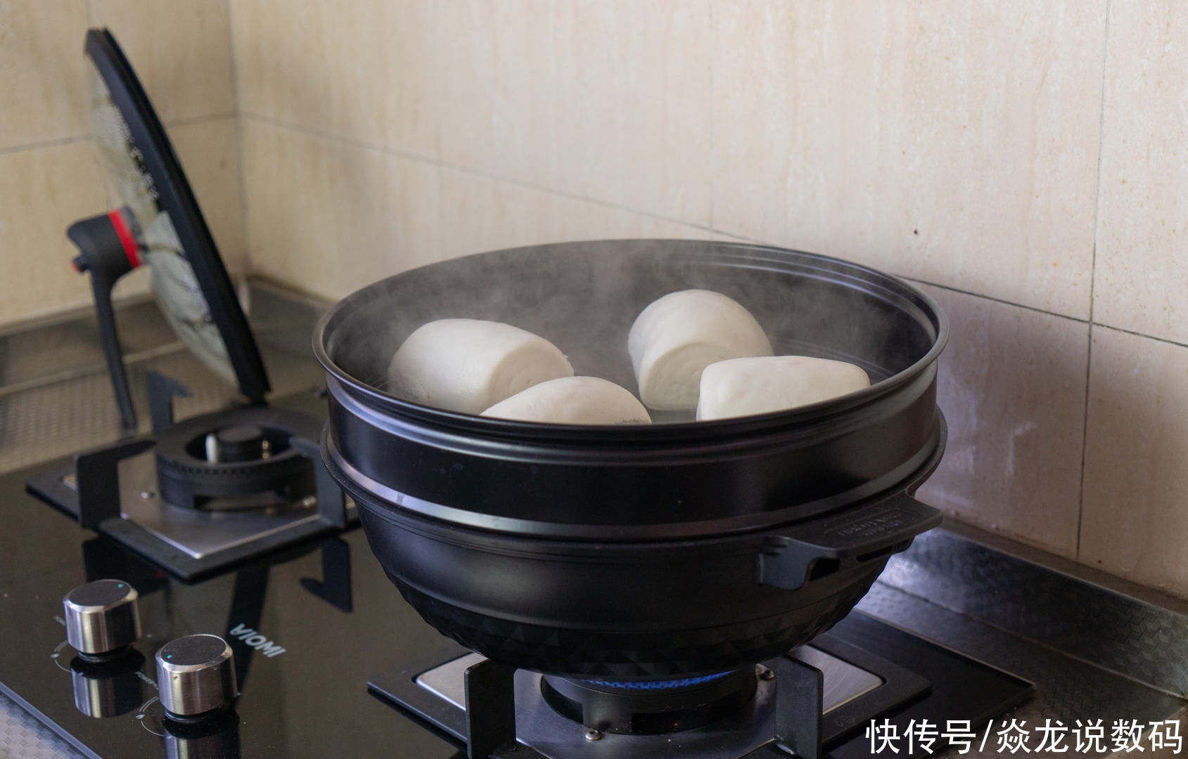 一口好锅,让男人爱上厨房!2021年第一单是多功能锅