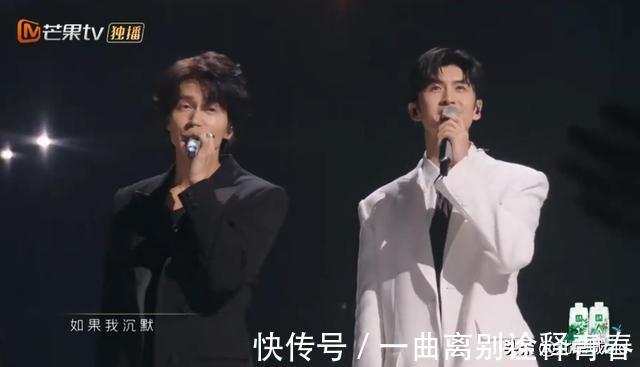 学生时代|《披荆斩棘的哥哥》初舞台表演引起观众共鸣，唱乐组燃炸全场