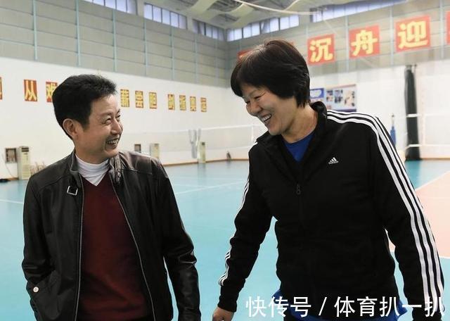刘国永|中国女排选帅正式提上日程!郎二期亲传大弟子安家杰履新山东主帅