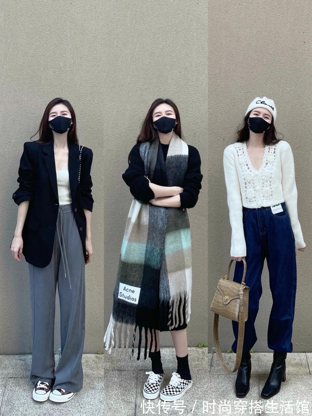 保暖|外套在精不在多!秋冬备齐这“3款”就够了,搭裤子、裙子都好看