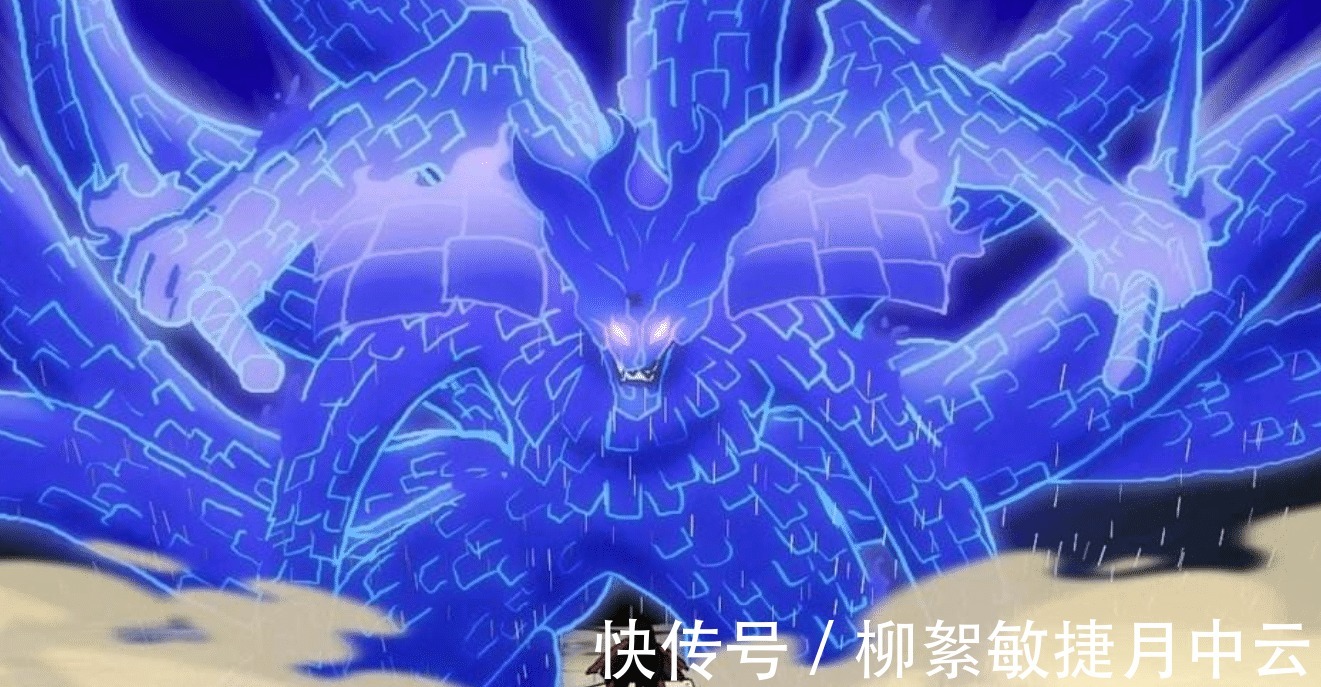 辉夜|盘点火影最强7个须佐能乎,斑爷只能排最后第一争议很大!