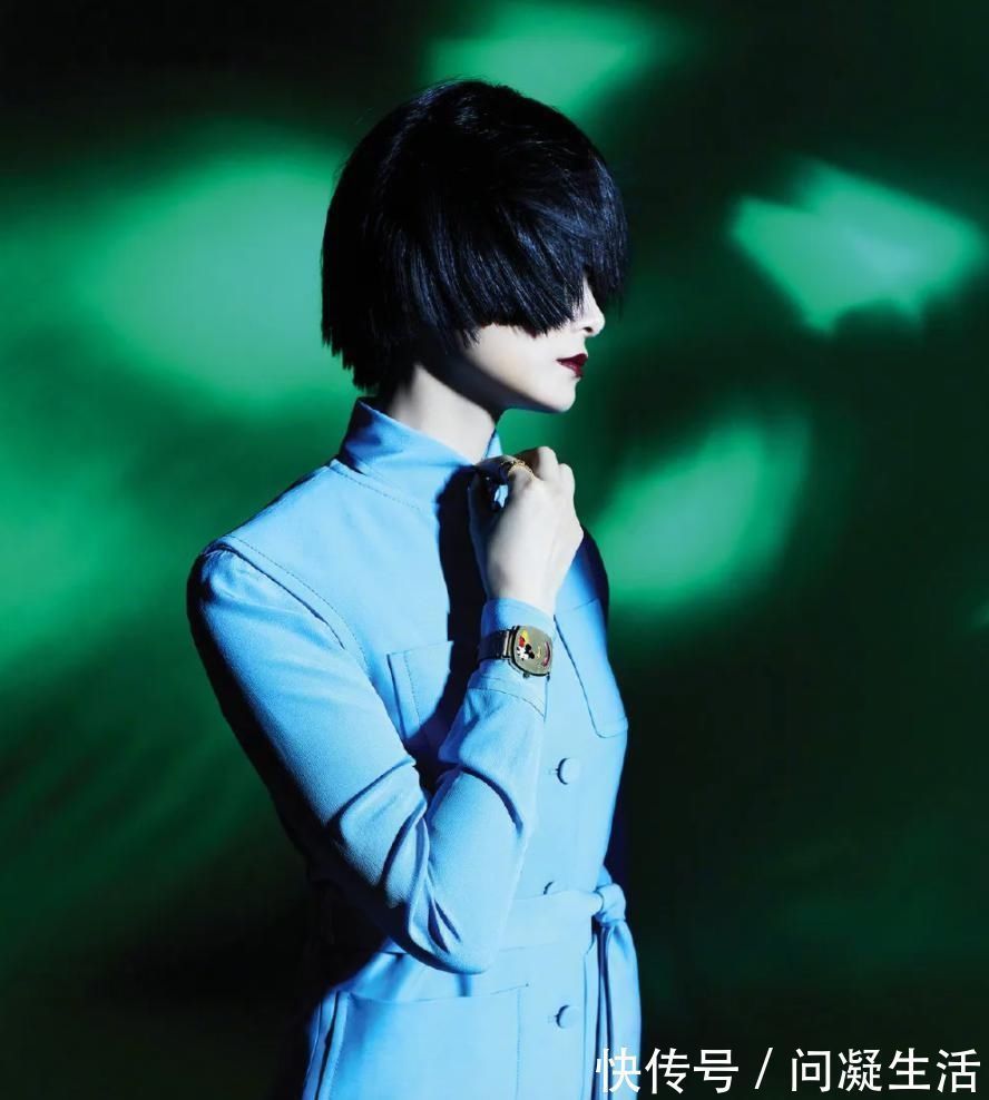 发型 女团宫斗修罗场,参不透她搞发型的心机,尔等终究是洗脚婢