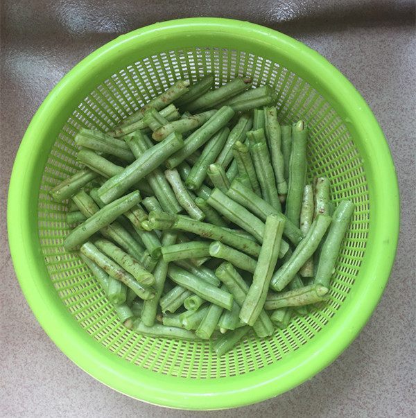 豆角焖面这么做,简单易做营养高,全家都爱吃