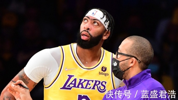 fw|美媒点出湖人五连败原因!浓眉休战依然背锅,总经理是罪魁祸首!