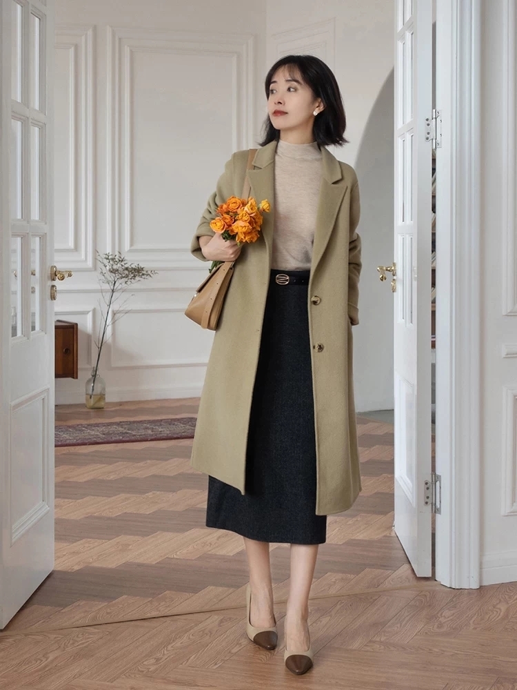 秋冬 降温后不要乱打扮,试试这些保暖洋气又显气质的穿搭,高级又实用