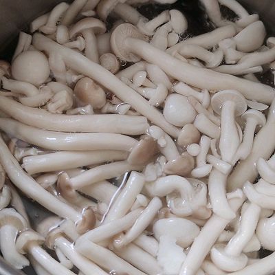 内脂豆腐|鲜掉眉毛的??菌菇豆腐羹