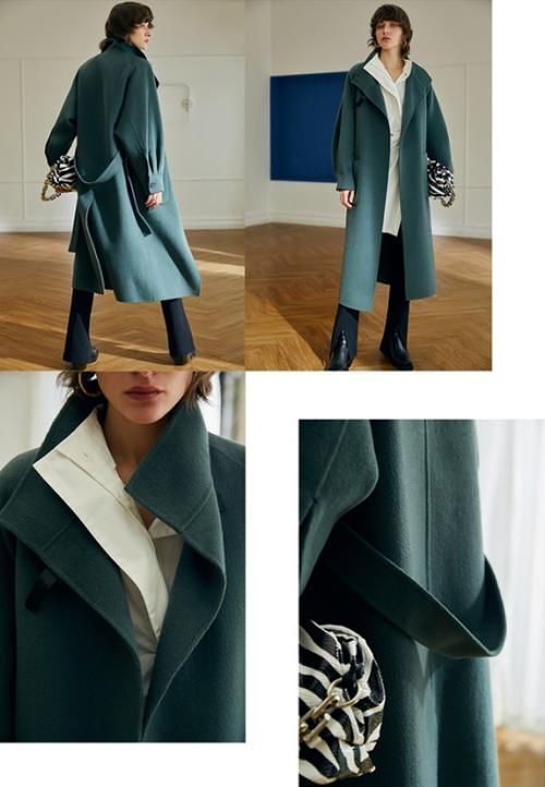 穿衣上档次和没档次的区别,也许是选错了面料,这4个细节别忽视