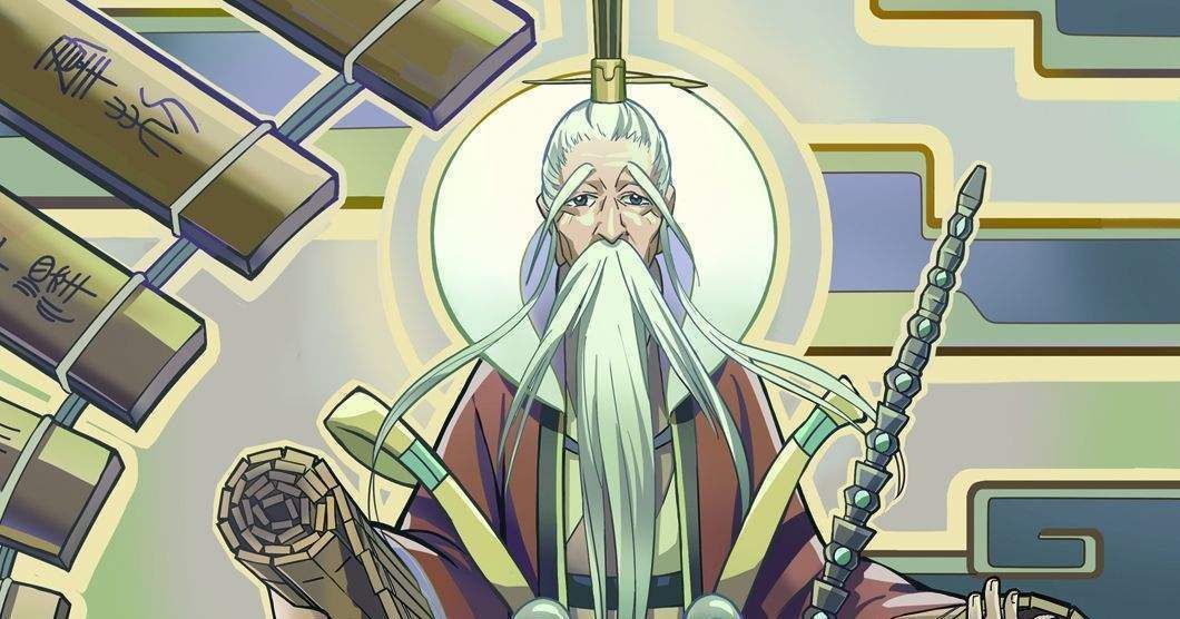 姜子牙|封神中，元始天尊为何不愿姜子牙成神？有什么不可告人的秘密吗？