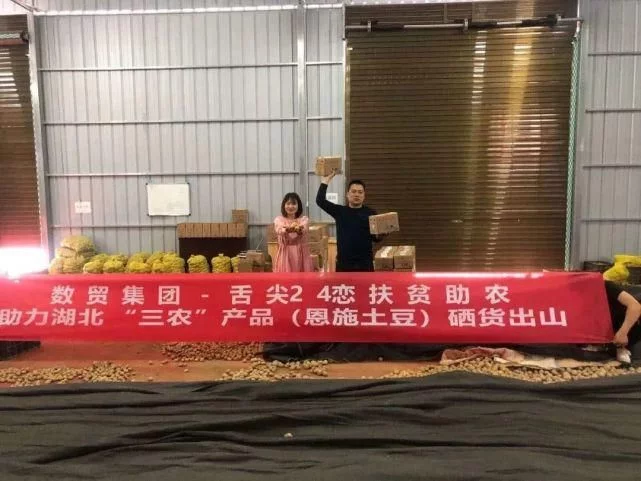 湖北成为了小龙直播间的突破口，小龙记忆犹新：“怎么宣传，我们也没有经验，那天在湖北，单款鸡蛋的销量达到 1800 单，那天的营业额应该破了15万，对我们来说是第一次突破。”