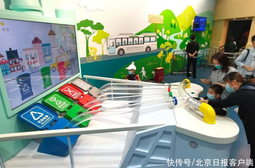 抢先看！历时三年精心打造，中国科技馆新展厅“五一”将亮相