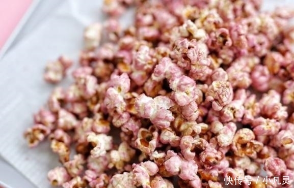 颜值|不要去买爆米花了,自制爆米花颜值高又美味,制作一锅当做小零食