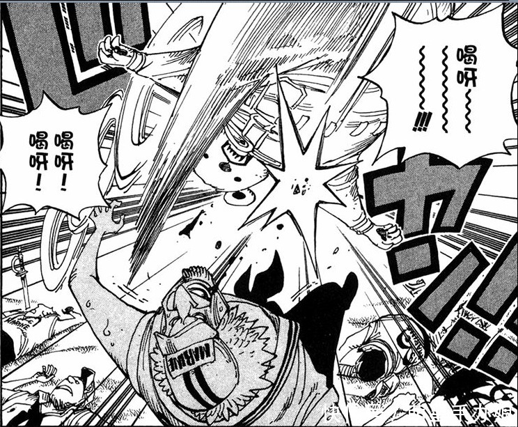 红心海贼团|《海贼王》人见人爱团宠,就连罗也被萌化的角色,贝波生日快乐