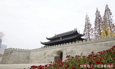 谯楼|子城遗址公园有望下月开放,文物建筑修缮基本完工