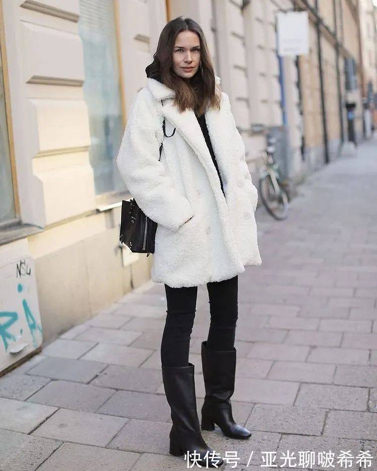羽绒服 全文不露腿!冬天保命穿搭就看这篇了!