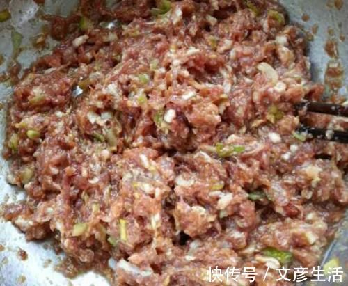 萝卜做馅,不要焯水或者直接包,教你一招,饺子味道香,特好吃