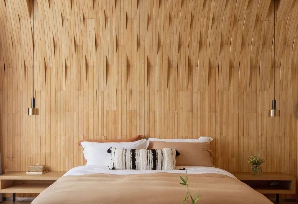  艺术|拾捨·竹里馆：竹材的再生与创造艺术