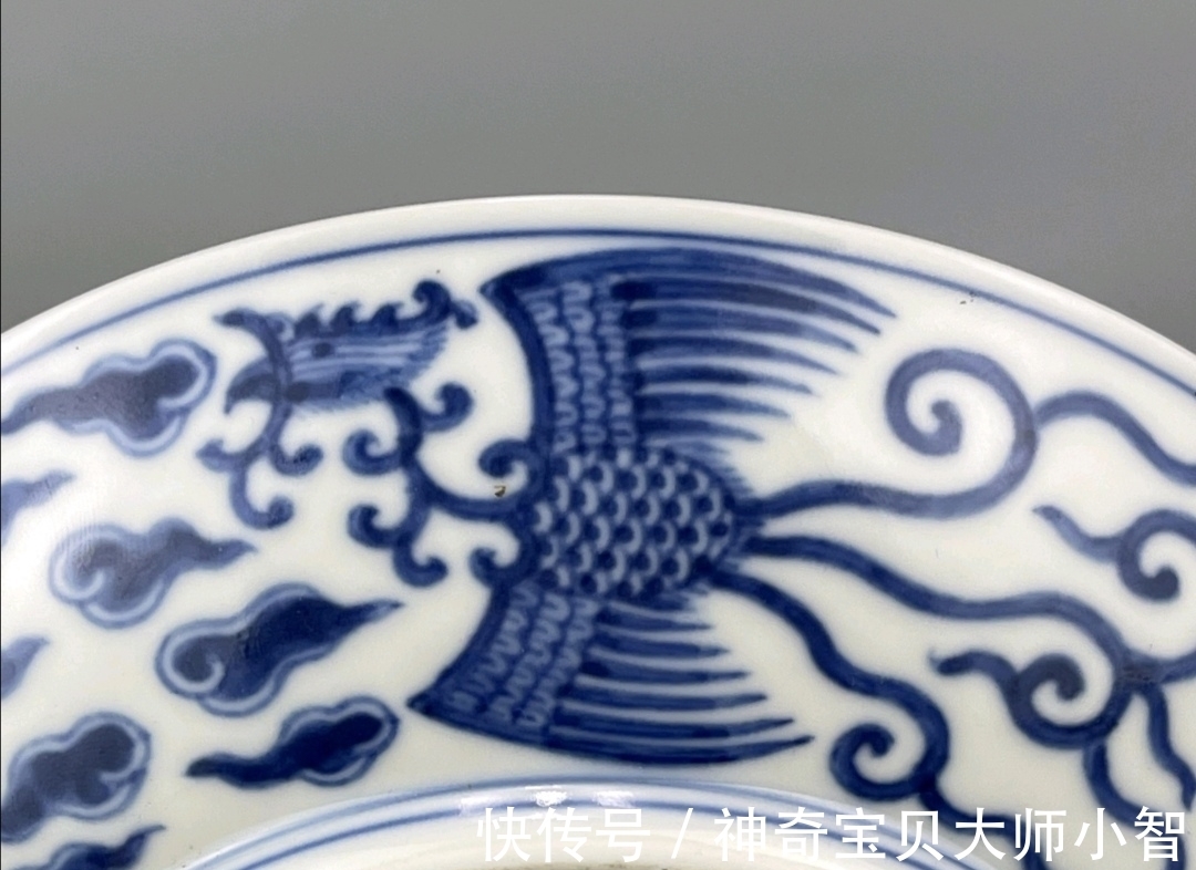 光绪!瓷器鉴赏:差点当官窑买了!