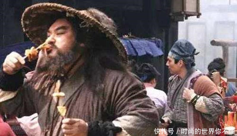 牛肉|猪牛羊、鸡鸭鹅,梁山好汉最爱吃些什么肉