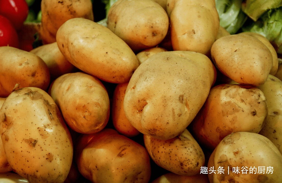 扇贝|三伏天出汗多,6种高钾食物要常吃,营养解暑,天热也精神十足