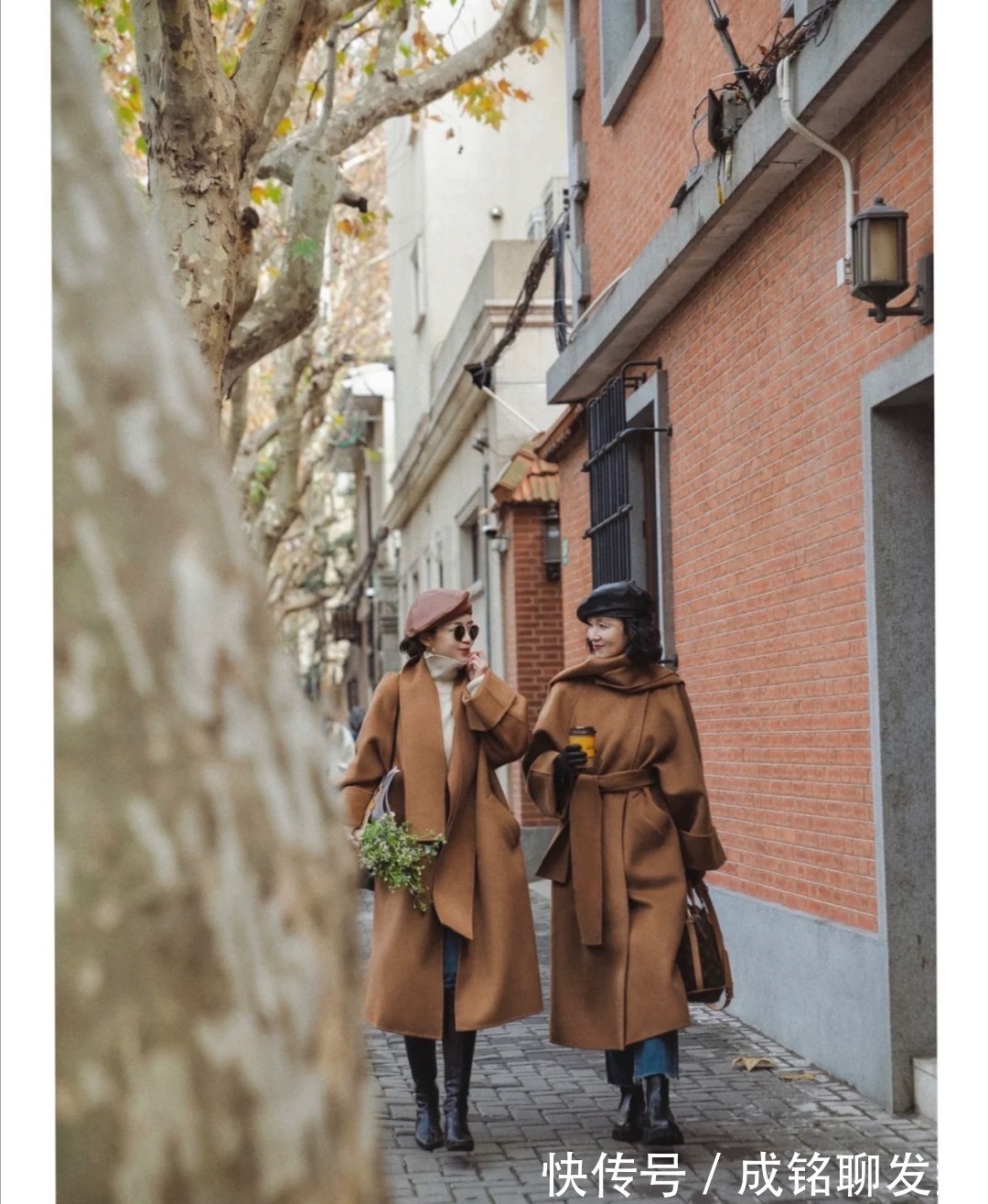 奔六女人 这才是奔六女人的最美打扮:“九分裤+小短靴”,显瘦又显年轻