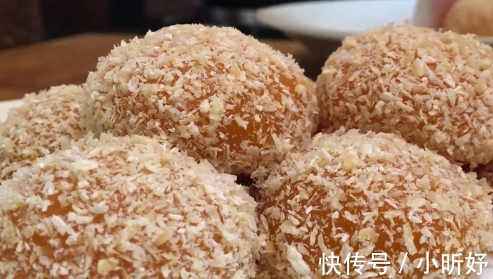 做法|3分钟学会南瓜新做法，香甜软嫩不粘牙，比果冻还Q弹，一看就会