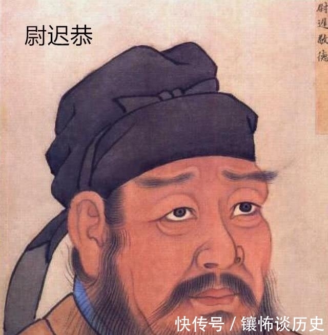 唐高祖李渊|玄武门之变真如历史所写那般吗?网友评论:李渊当皇帝是因为儿子牛逼