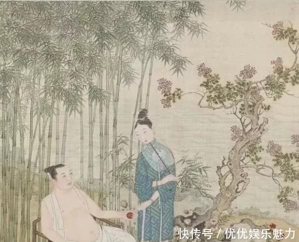  古人|古人夏天穿什么衣服？别以为古人很保守，他们的穿着比我们还大胆