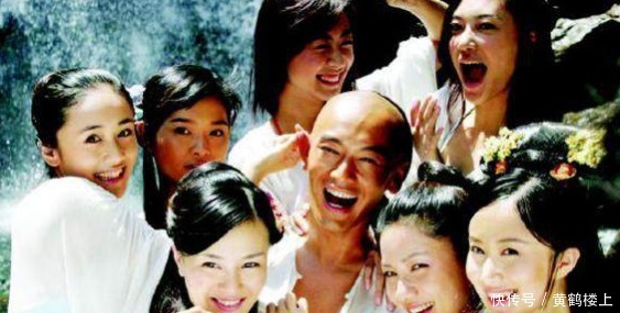 金庸笔下妻妾最多的5个人,韦小宝排最末,第一有500多位后宫!