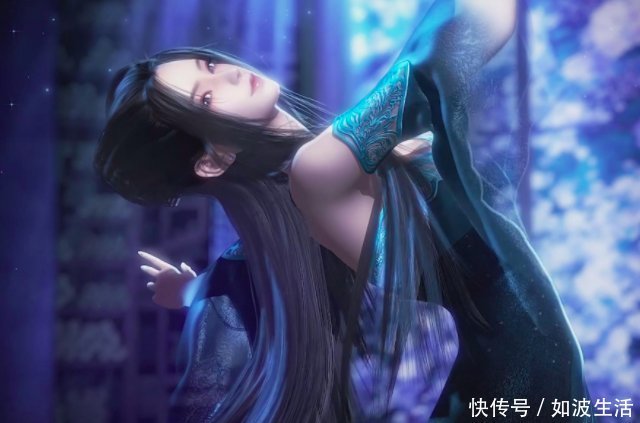 外延|结合了中国特色看动漫,《秦时明月》能够成功,源于强大的文化后盾