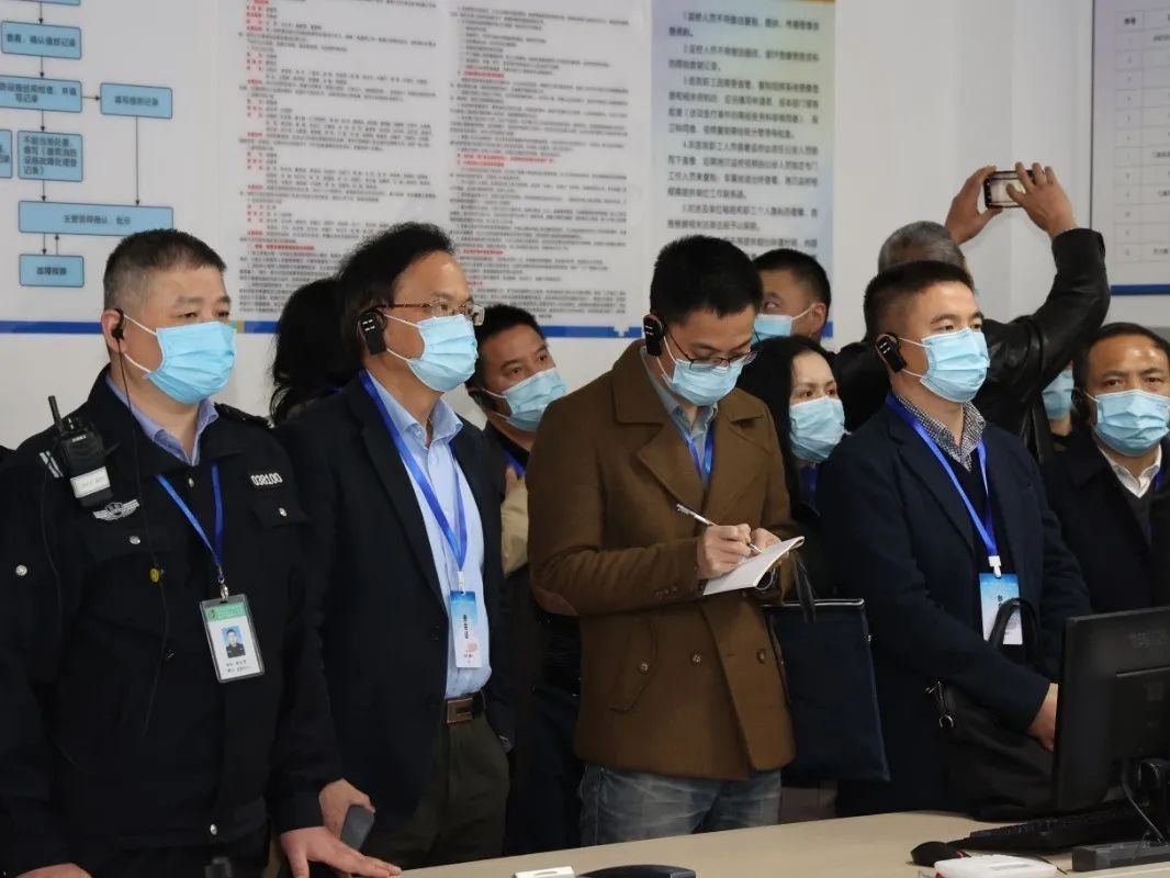安防|省卫生健康委、省公安厅联合召开全省平安医院暨大型医院安防体系建设推进会