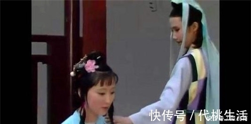 宝钗#大观园里还有一个人默默关注着林黛玉!