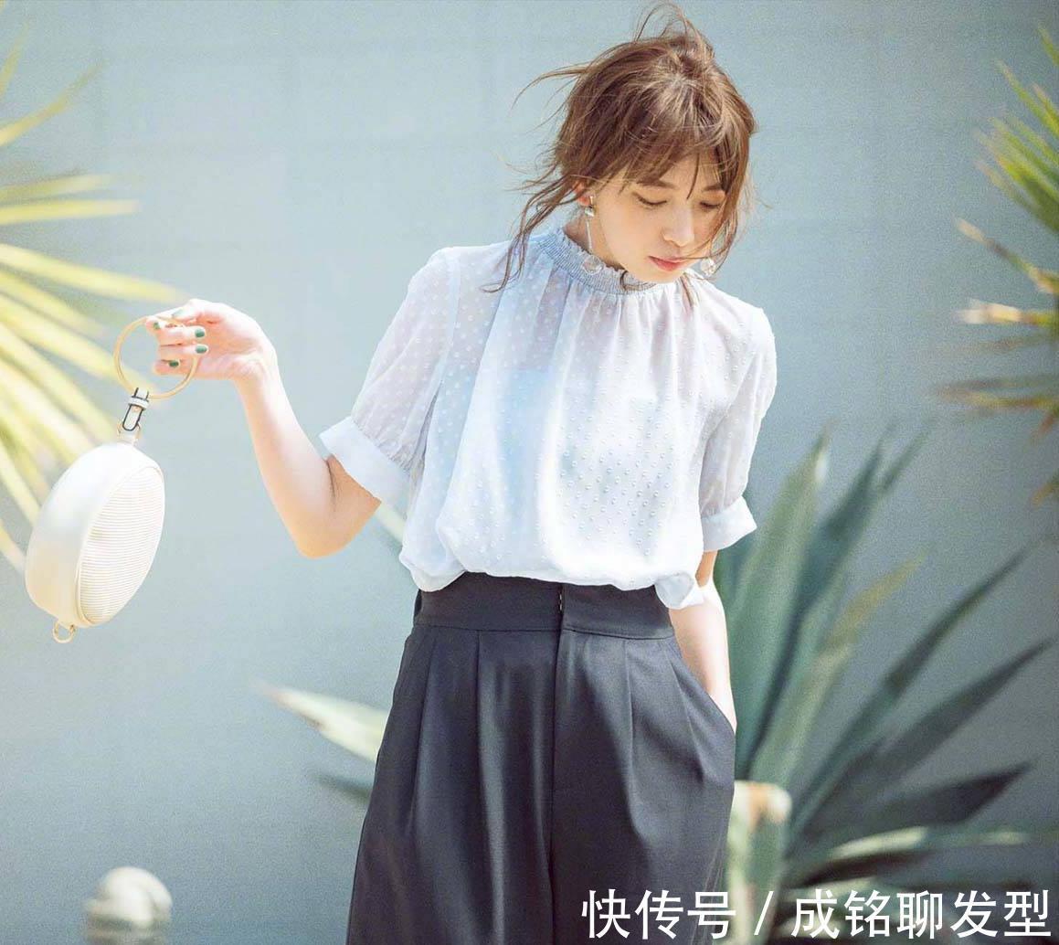 裙装|清新又简单的10款夏装，自然随意不挑人，时尚百搭又显好身材