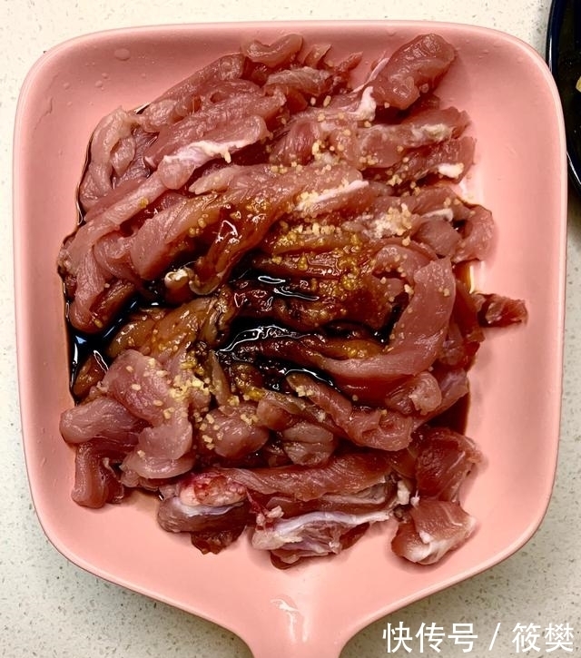 小炒|学会此道农家小炒肉,老公隔三差五就要吃,肥而不腻特下饭