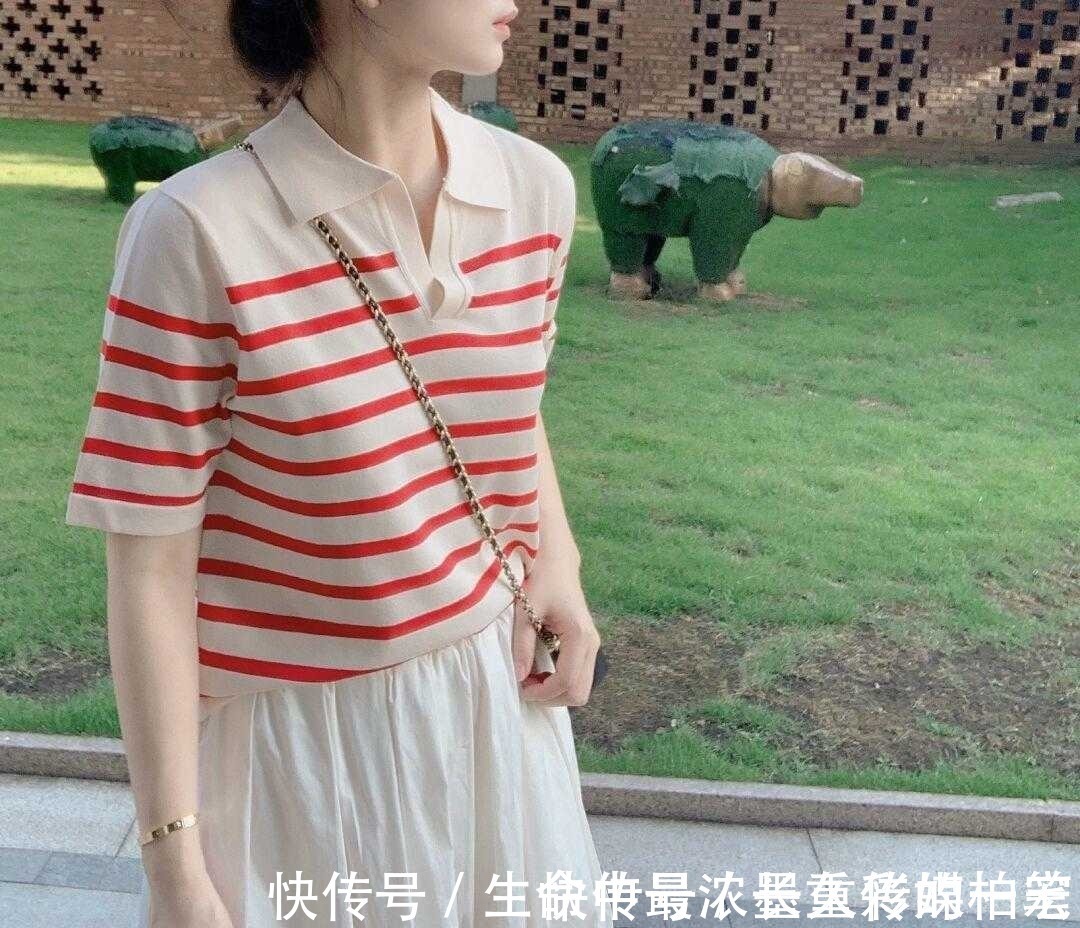 针织衫 高压大气的少妇,走在大街上格外的迷人,一般人驾驭不了!